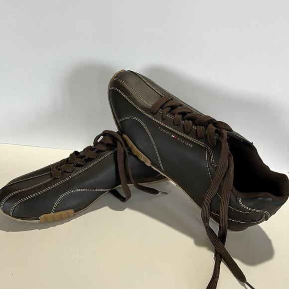 Tommy Hilfiger men’s size 13 fashion sneakers - Picture 5 of 10